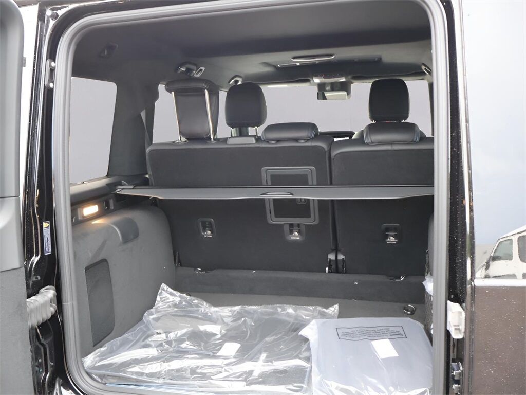 2025 Mercedes-Benz G-Class G 580 San Clemente CA