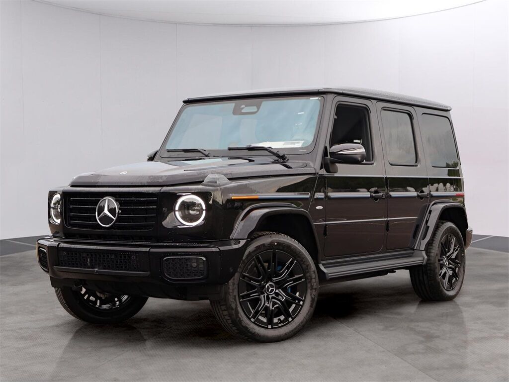 2025 Mercedes-Benz G-Class G 580 San Clemente CA