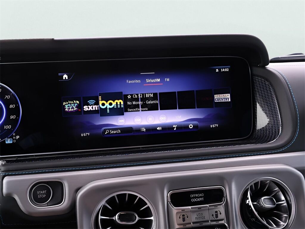2025 Mercedes-Benz G-Class G 580 San Clemente CA