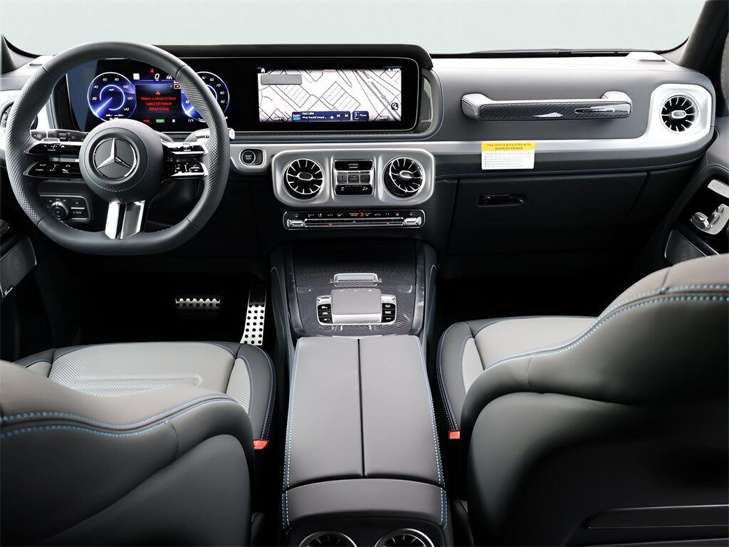 2025 Mercedes-Benz G-Class G 580 San Clemente CA