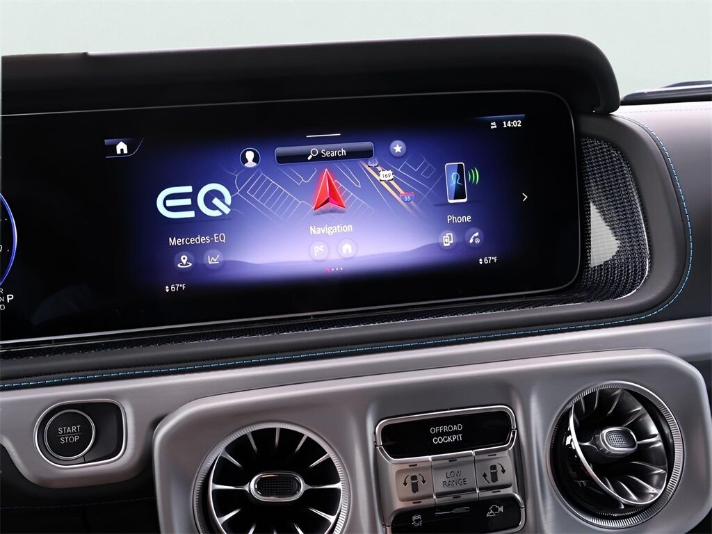 2025 Mercedes-Benz G-Class G 580 San Clemente CA