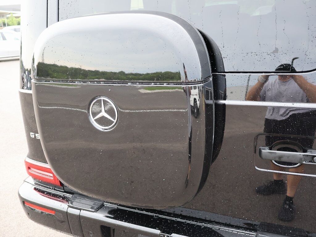 2025 Mercedes-Benz G-Class G 580 San Clemente CA