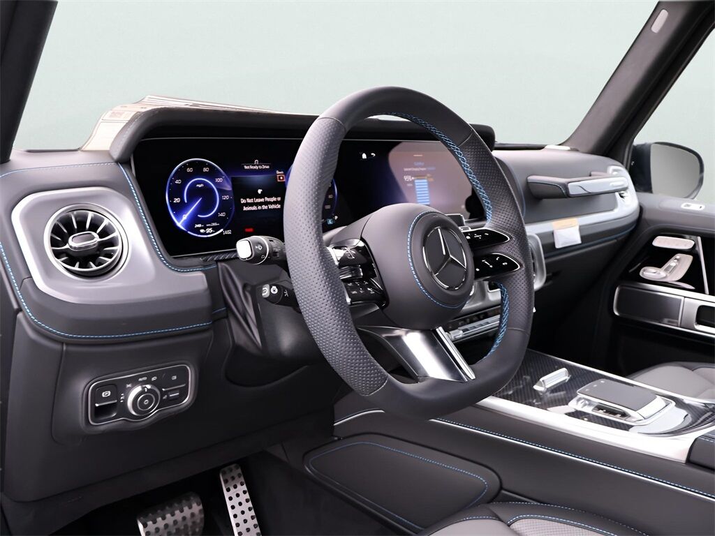 2025 Mercedes-Benz G-Class G 580 San Clemente CA
