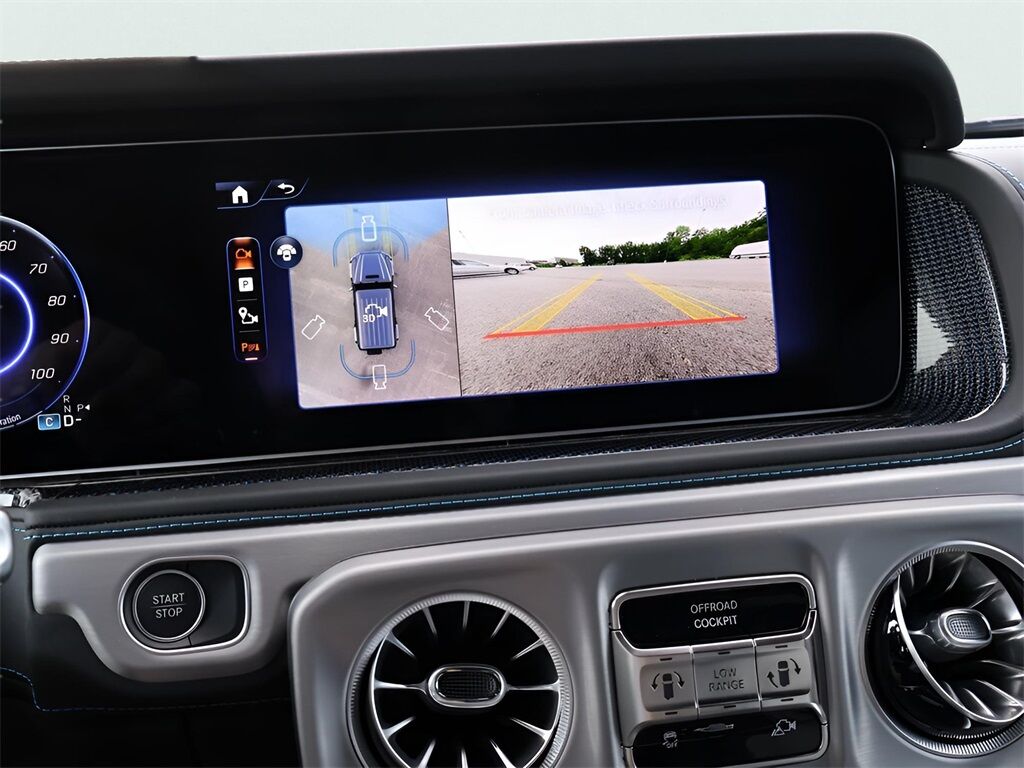 2025 Mercedes-Benz G-Class G 580 San Clemente CA