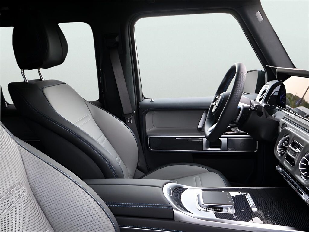 2025 Mercedes-Benz G-Class G 580 San Clemente CA