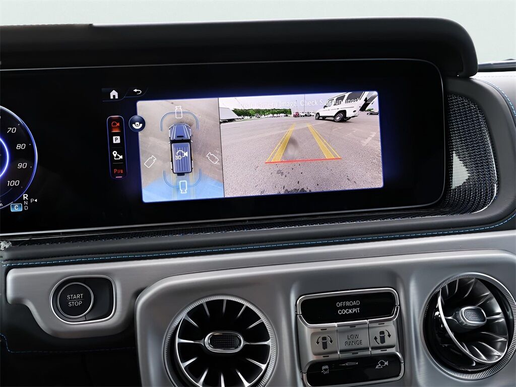 2025 Mercedes-Benz G-Class G 580 San Clemente CA