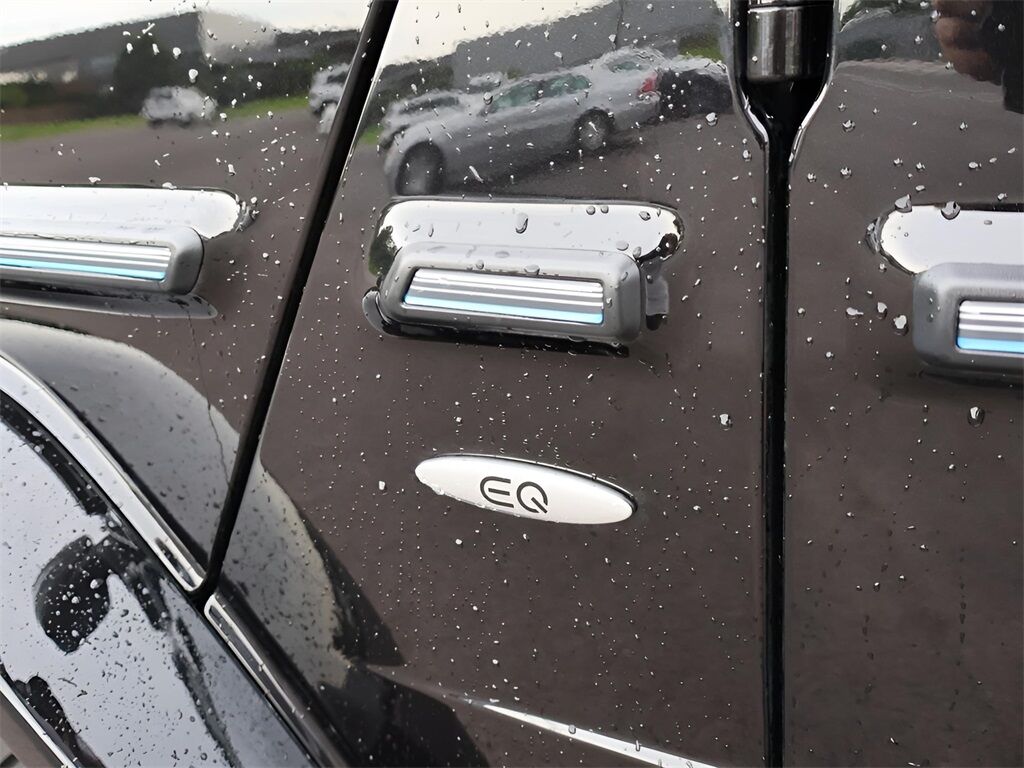 2025 Mercedes-Benz G-Class G 580 San Clemente CA