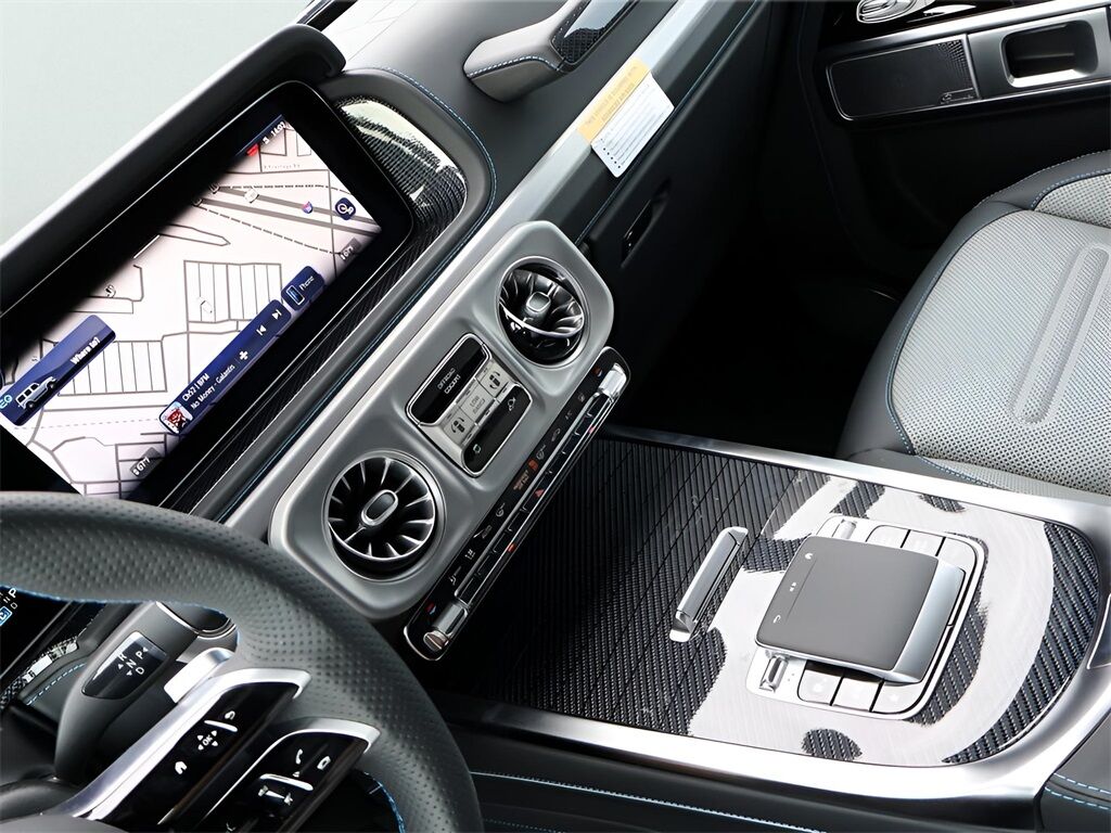 2025 Mercedes-Benz G-Class G 580 San Clemente CA