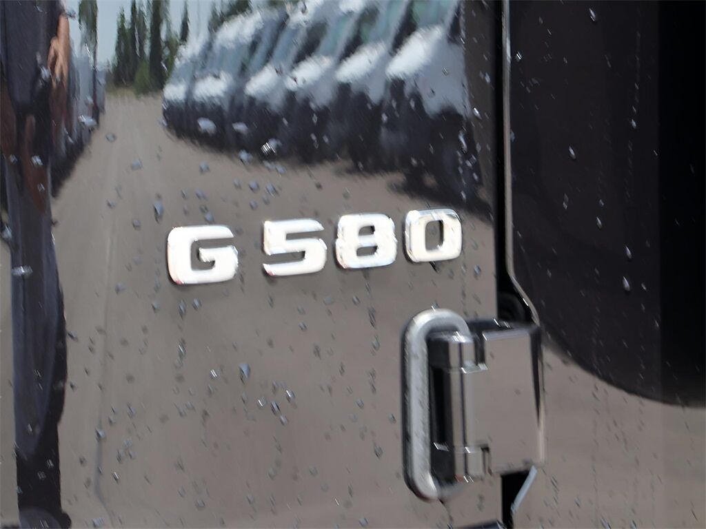 2025 Mercedes-Benz G-Class G 580 San Clemente CA