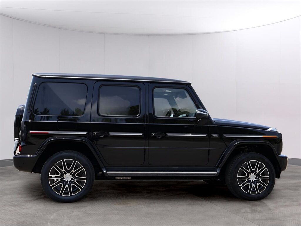 2025 Mercedes-Benz G-Class G 580 San Clemente CA