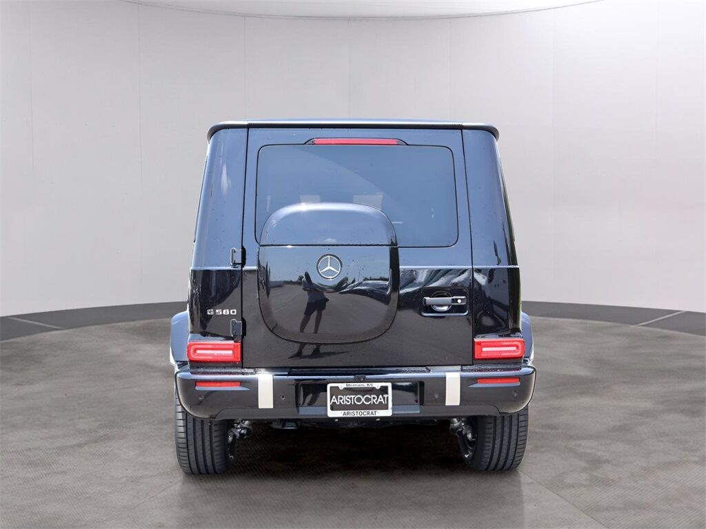 2025 Mercedes-Benz G-Class G 580 San Clemente CA