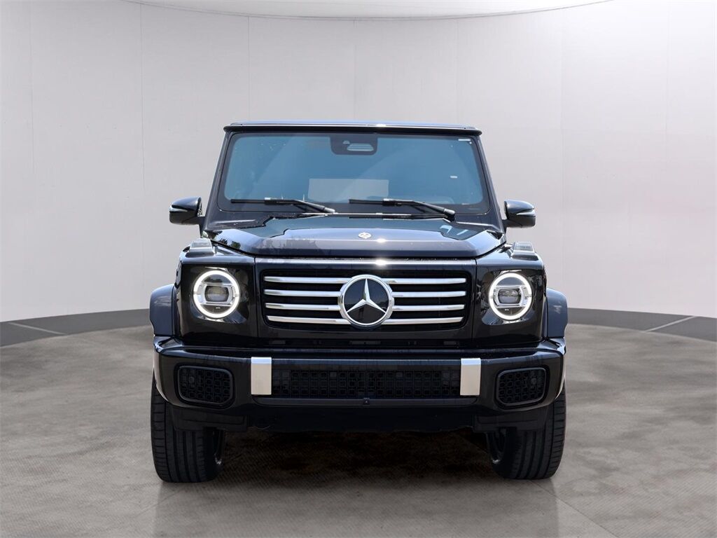 2025 Mercedes-Benz G-Class G 580 San Clemente CA