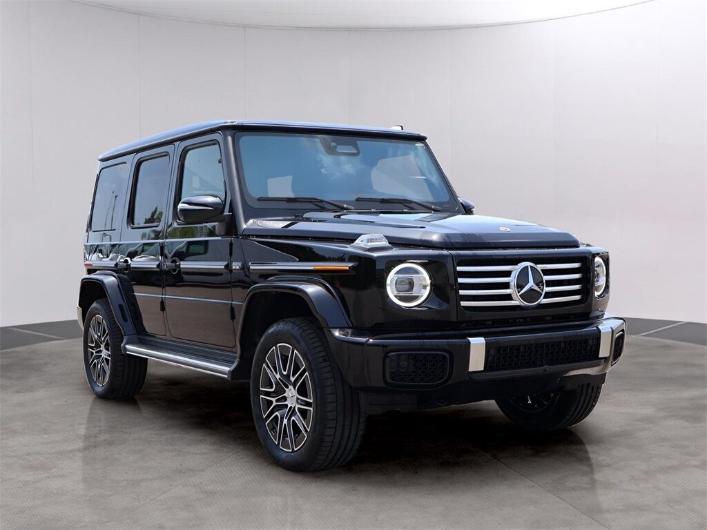 2025 Mercedes-Benz G-Class G 580 San Clemente CA