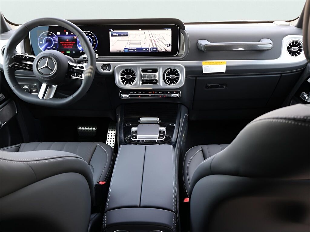 2025 Mercedes-Benz G-Class G 580 San Clemente CA