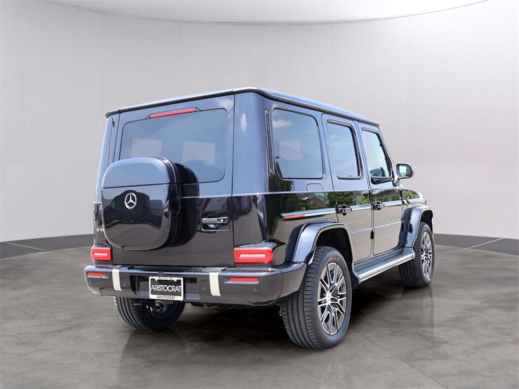 2025 Mercedes-Benz G-Class G 580 San Clemente CA