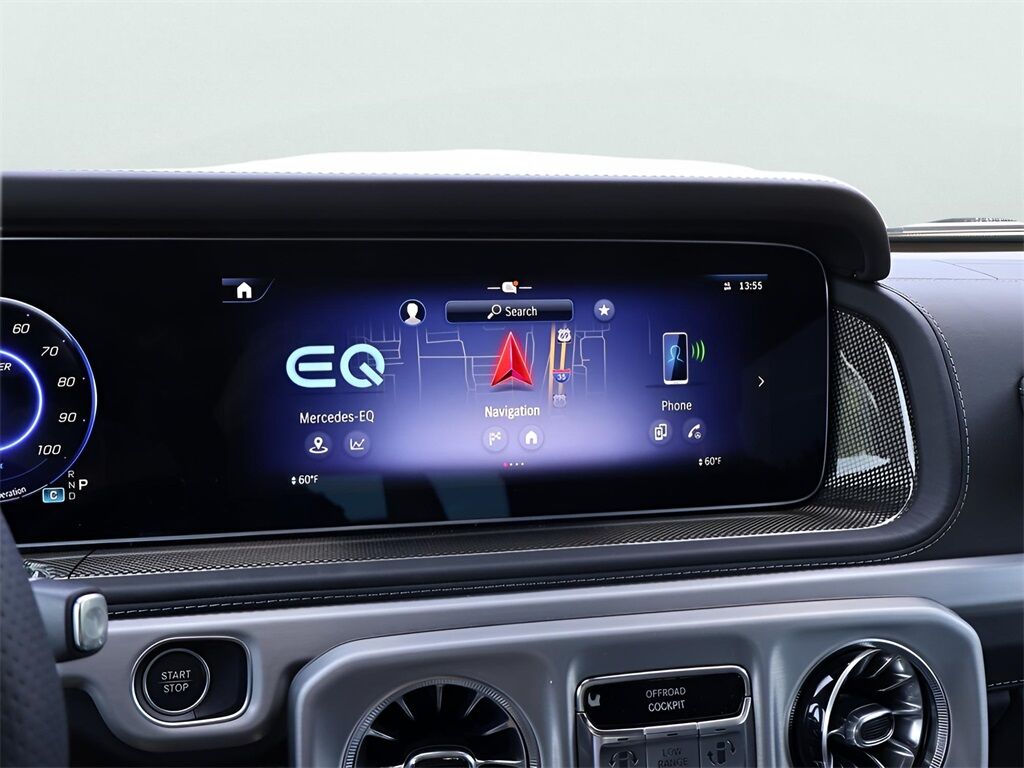 2025 Mercedes-Benz G-Class G 580 San Clemente CA