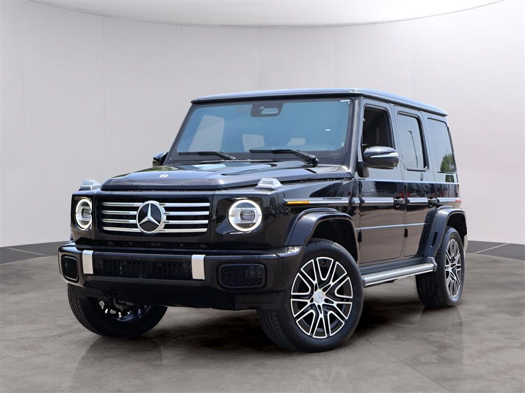 2025 Mercedes-Benz G-Class G 580 San Clemente CA