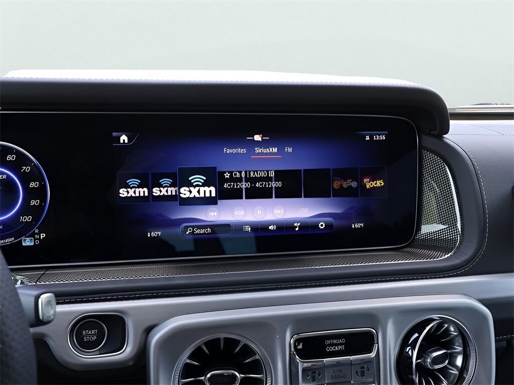2025 Mercedes-Benz G-Class G 580 San Clemente CA