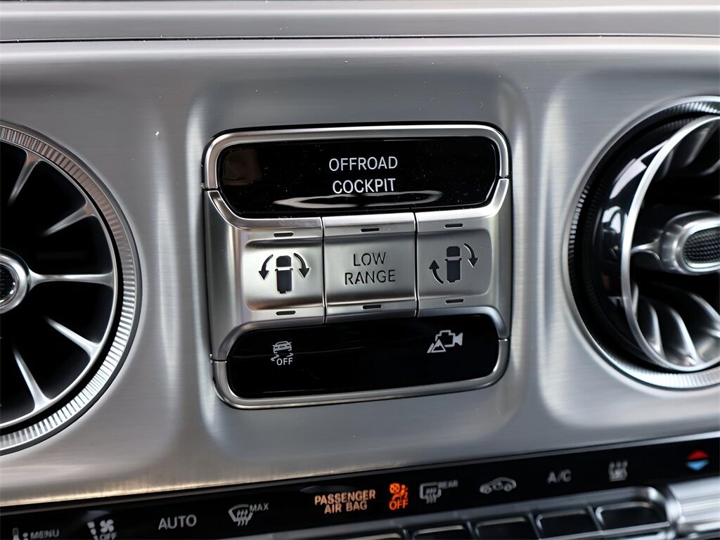 2025 Mercedes-Benz G-Class G 580 San Clemente CA
