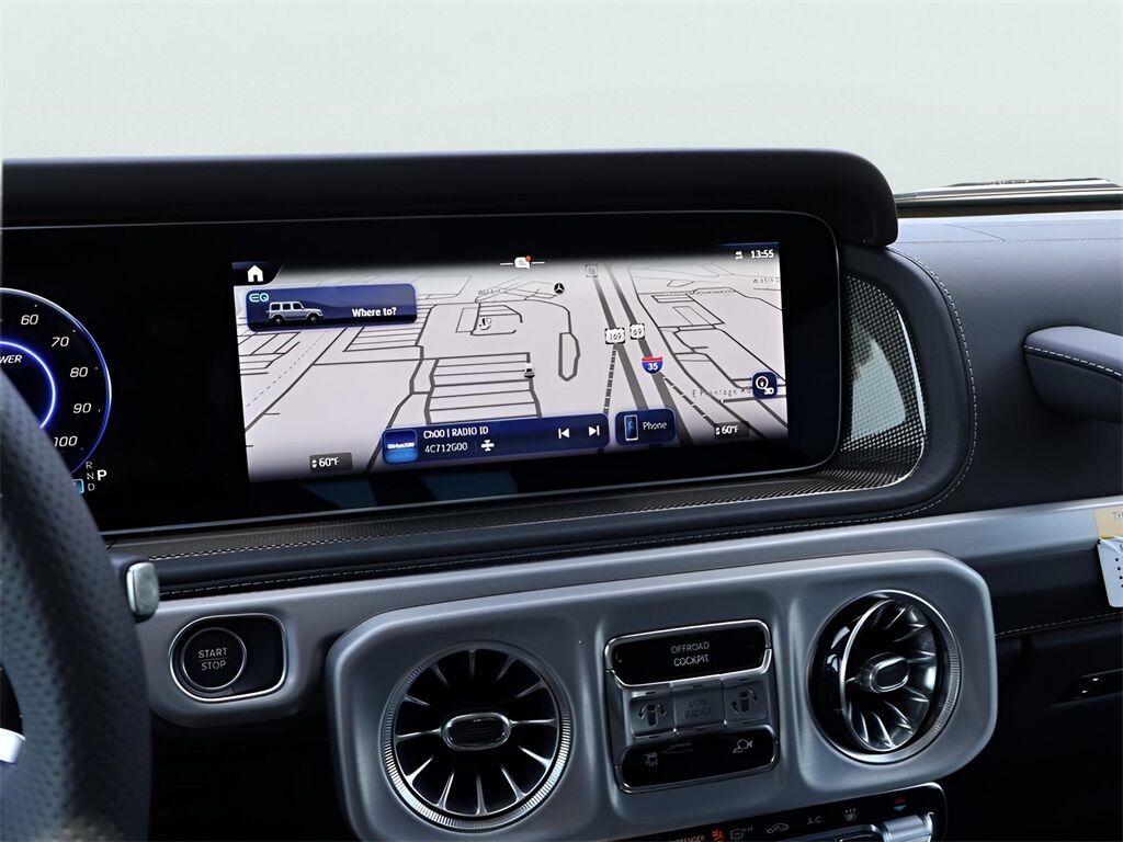 2025 Mercedes-Benz G-Class G 580 San Clemente CA