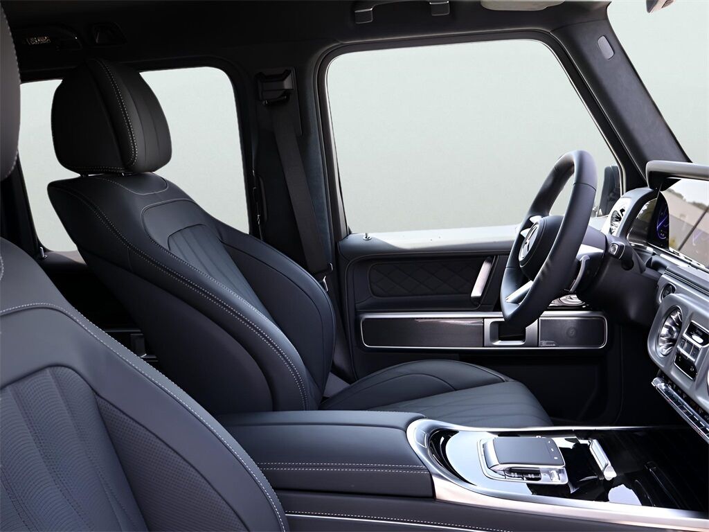 2025 Mercedes-Benz G-Class G 580 San Clemente CA