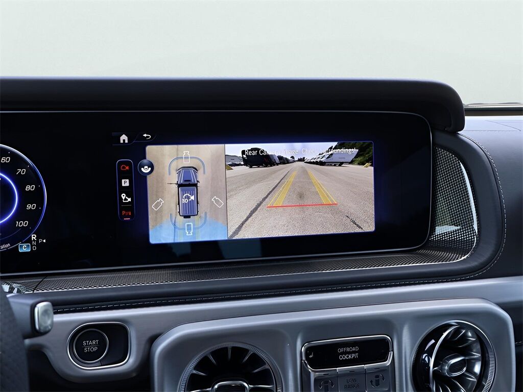 2025 Mercedes-Benz G-Class G 580 San Clemente CA