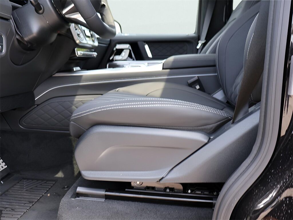 2025 Mercedes-Benz G-Class G 580 San Clemente CA
