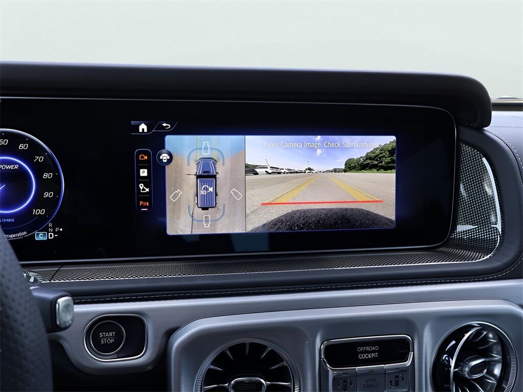 2025 Mercedes-Benz G-Class G 580 San Clemente CA
