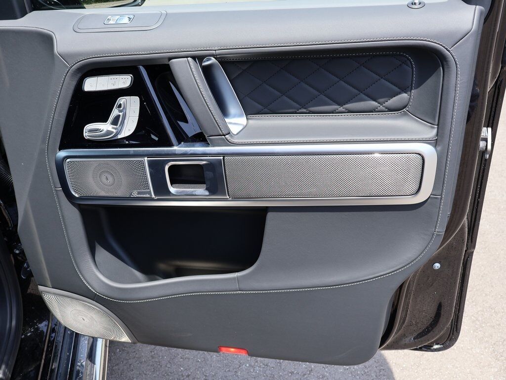 2025 Mercedes-Benz G-Class G 580 San Clemente CA