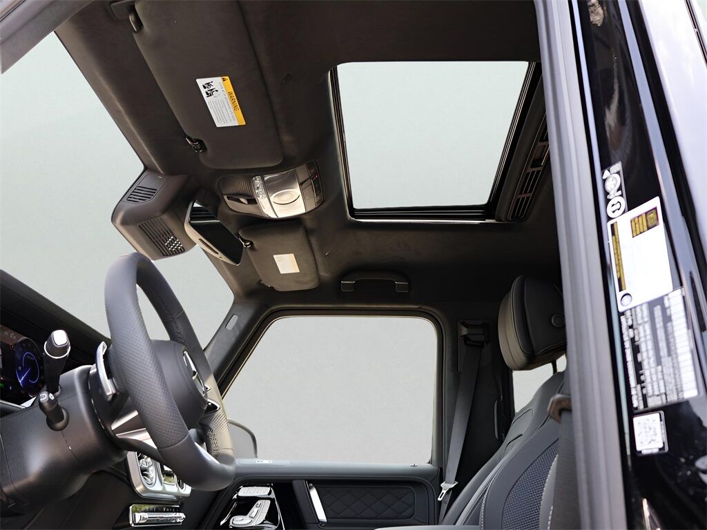 2025 Mercedes-Benz G-Class G 580 San Clemente CA