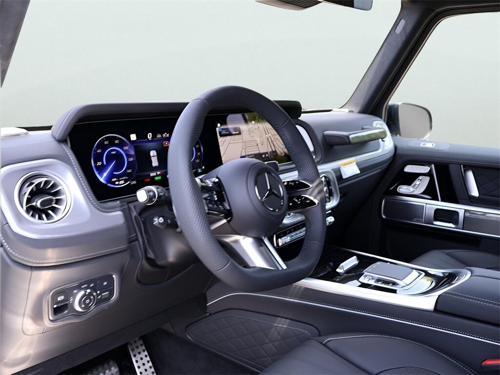 2025 Mercedes-Benz G-Class G 580 San Clemente CA