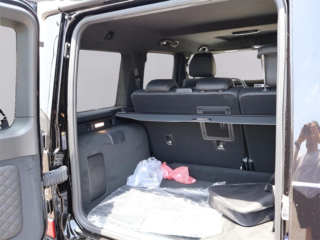 2025 Mercedes-Benz G-Class G 580 San Clemente CA