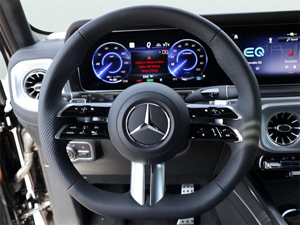 2025 Mercedes-Benz G-Class G 580 San Clemente CA