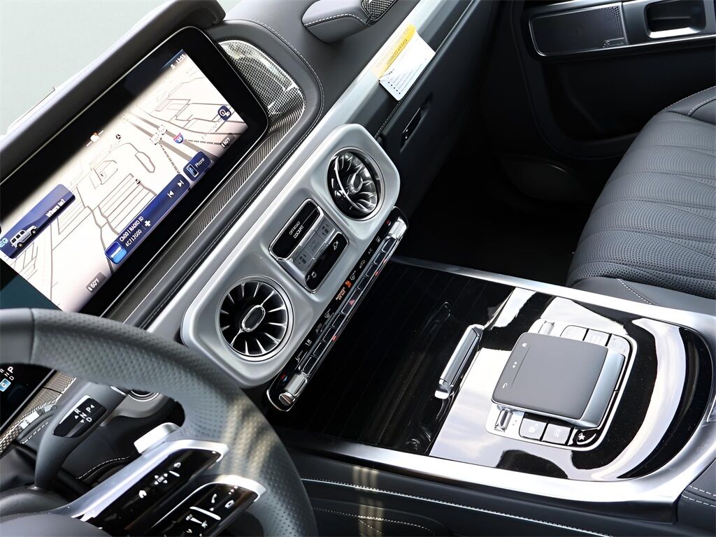 2025 Mercedes-Benz G-Class G 580 San Clemente CA