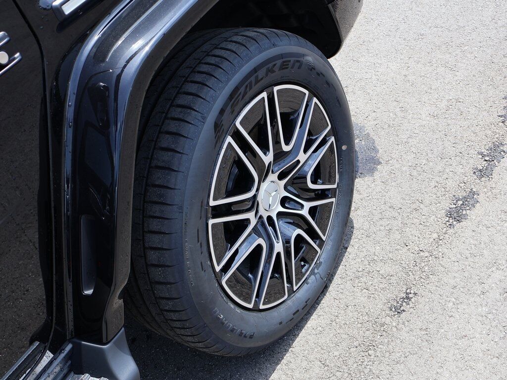 2025 Mercedes-Benz G-Class G 580 San Clemente CA