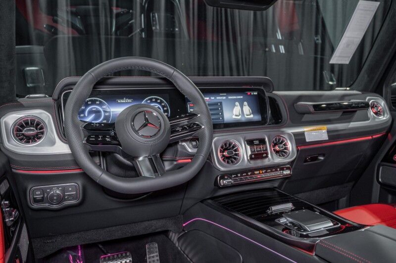 2025 Mercedes-Benz G-Class G 580e SUV Peoria AZ