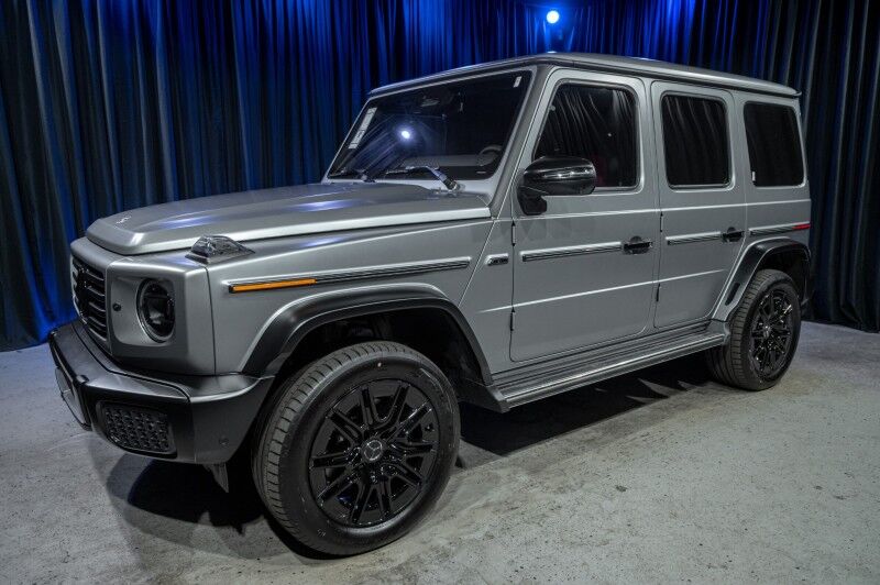 2025 Mercedes-Benz G-Class G 580e SUV Peoria AZ