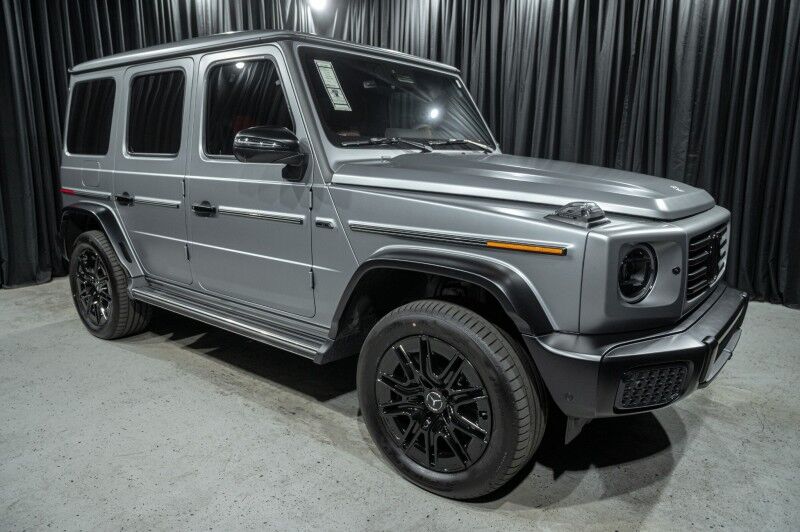 2025 Mercedes-Benz G-Class G 580e SUV Peoria AZ