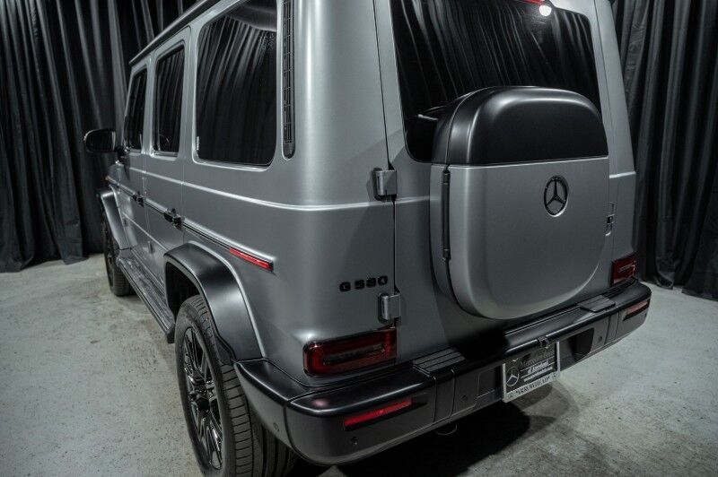 2025 Mercedes-Benz G-Class G 580e SUV Peoria AZ