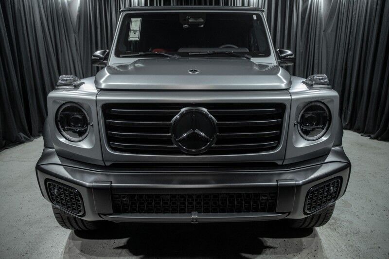 2025 Mercedes-Benz G-Class G 580e SUV Peoria AZ