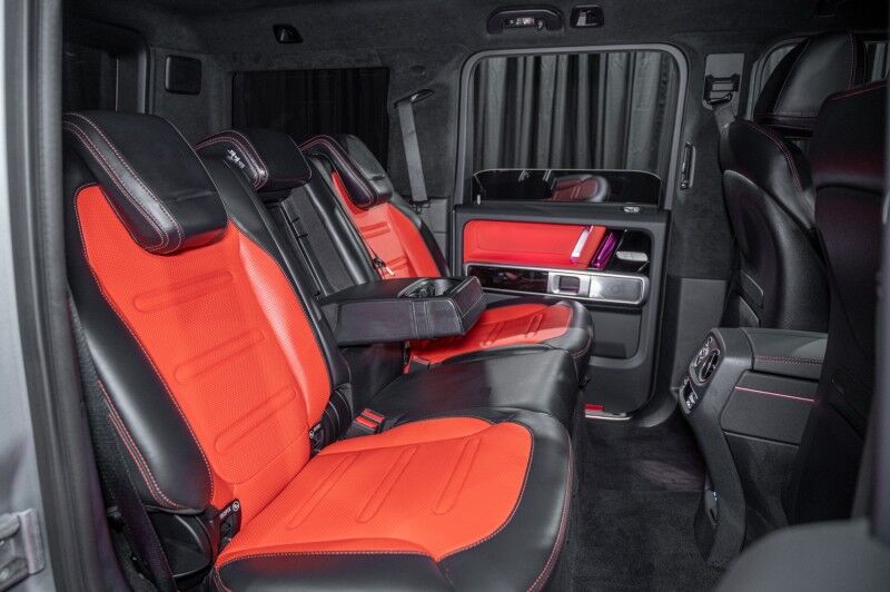 2025 Mercedes-Benz G-Class G 580e SUV Peoria AZ