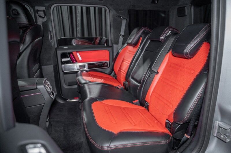 2025 Mercedes-Benz G-Class G 580e SUV Peoria AZ