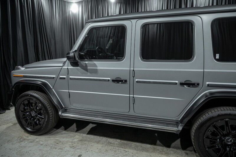 2025 Mercedes-Benz G-Class G 580e SUV Peoria AZ