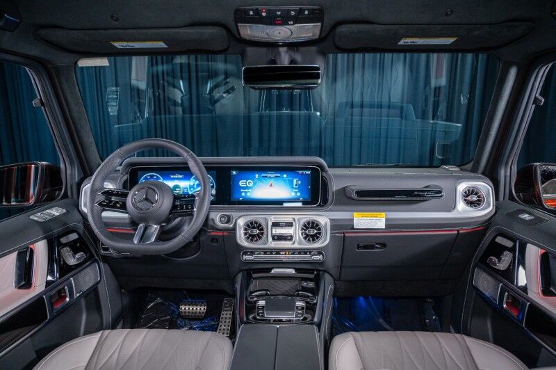 2025 Mercedes-Benz G-Class G 580e SUV Scottsdale AZ