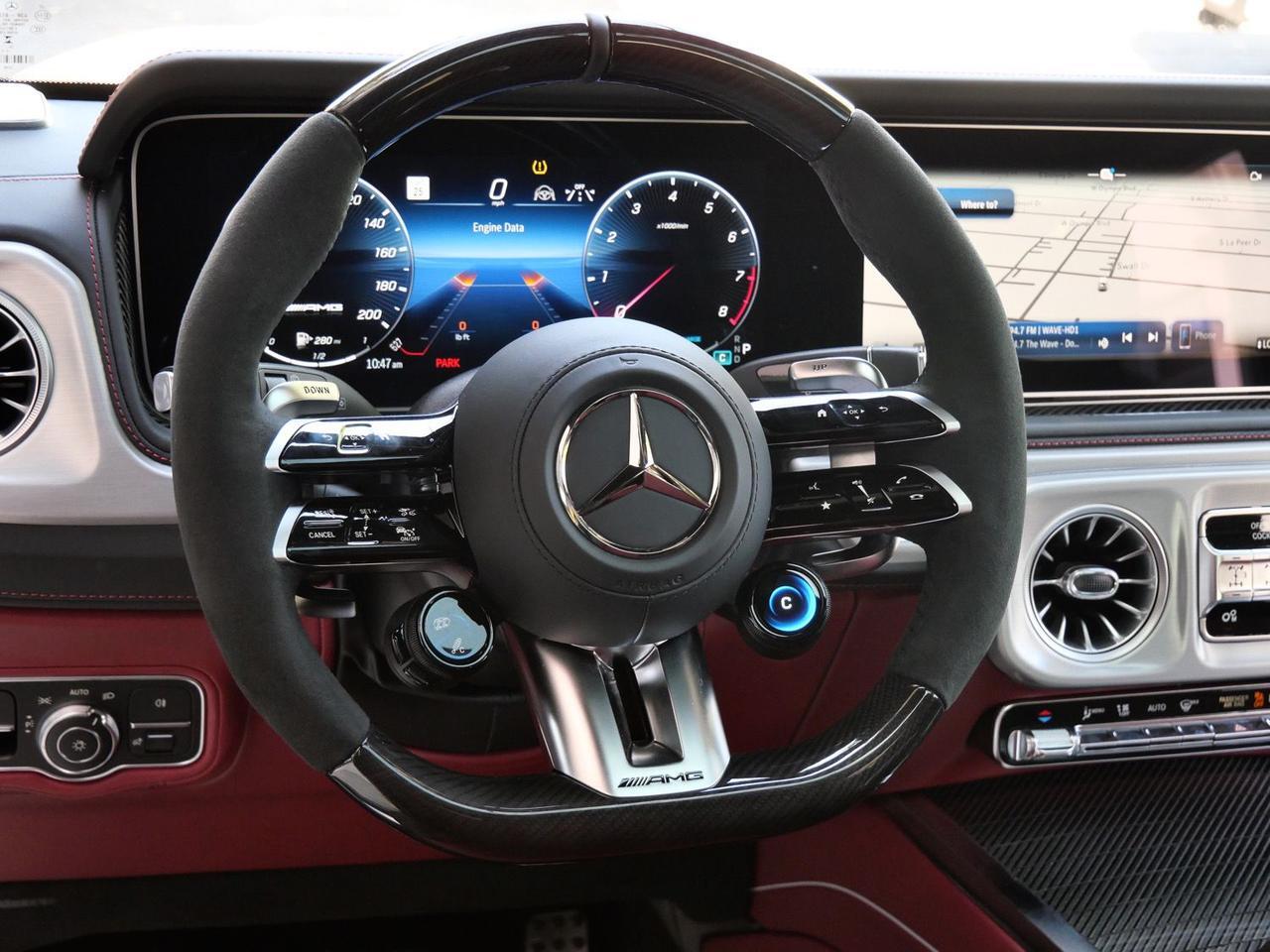 2025 Mercedes-Benz G-Class G 63 AMG&reg; G 63 AMG&reg; Lawrence KS