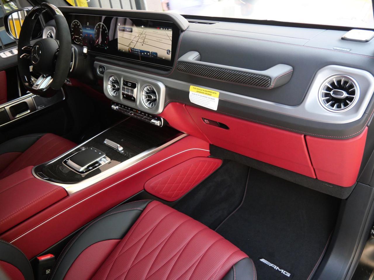 2025 Mercedes-Benz G-Class G 63 AMG&reg; G 63 AMG&reg; Lawrence KS