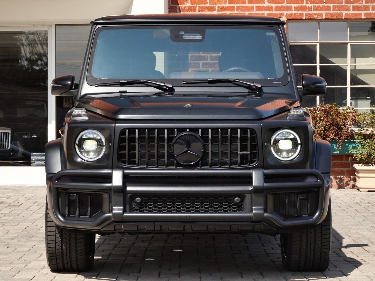 2025 Mercedes-Benz G-Class G 63 AMG&reg; G 63 AMG&reg;