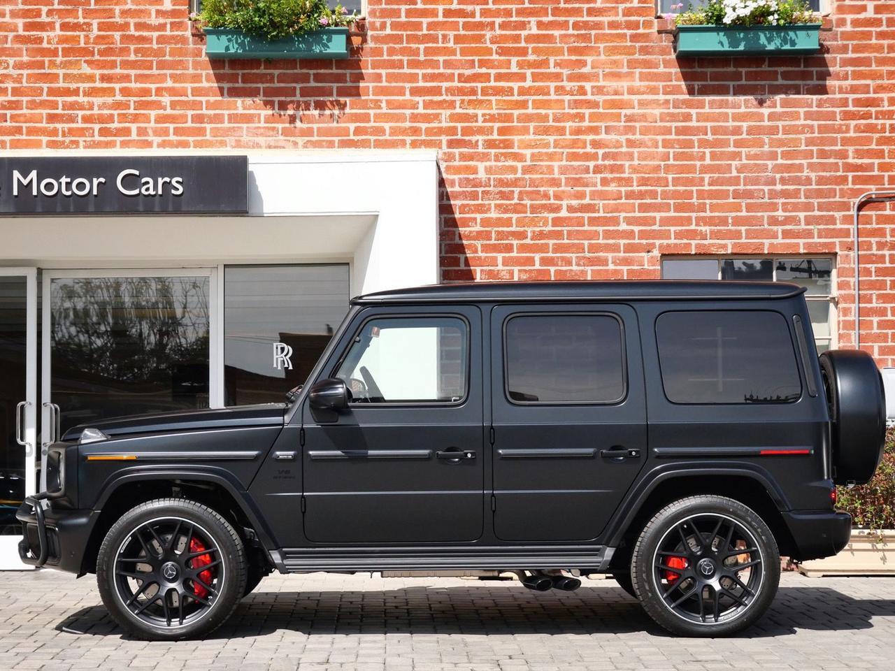 2025 Mercedes-Benz G-Class G 63 AMG&reg; G 63 AMG&reg; Lawrence KS