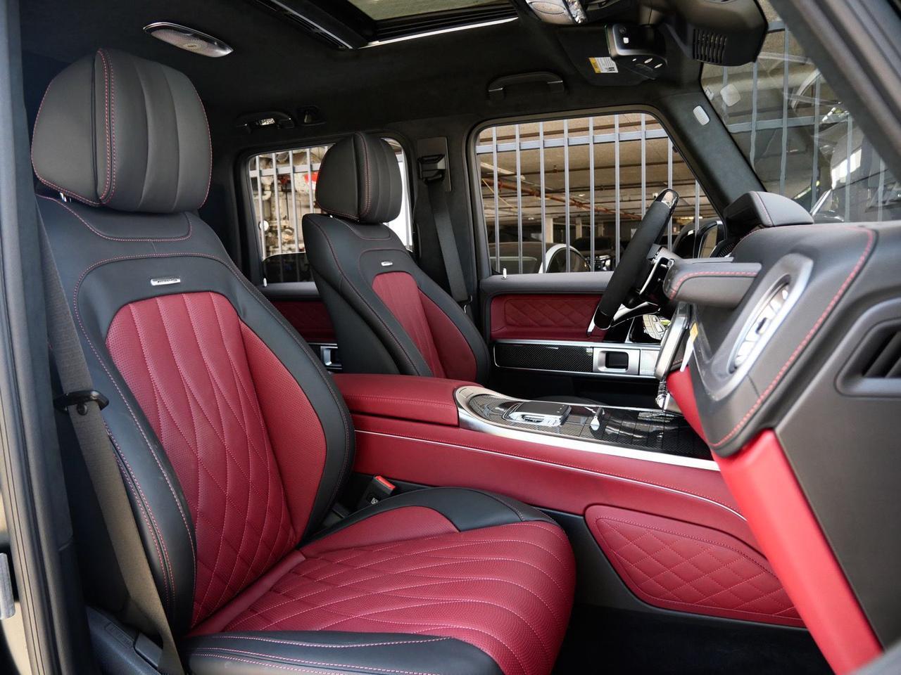 2025 Mercedes-Benz G-Class G 63 AMG&reg; G 63 AMG&reg; Lawrence KS