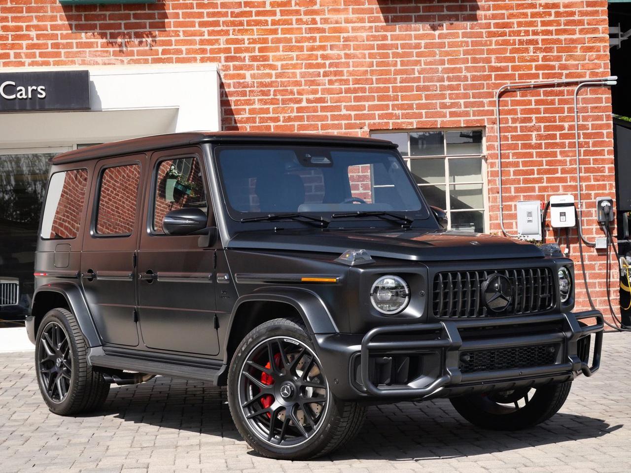 2025 Mercedes-Benz G-Class G 63 AMG&reg; G 63 AMG&reg;